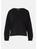 comma Sweatshirt in 9999_schwarz
