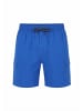 Threadbare Badehose THB Swim Short Saxon in Cobalt