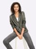 Heine Sweatblazer in khaki