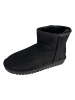 DOCKERS Stiefel Stiefelette in schwarz