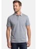 Ragman Poloshirt Basic in Hellblau