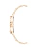 Juicy Couture Quarzuhr Juicy in weiß / rosegold