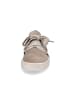Gabor Fashion Slip-on-Sneaker in taupe