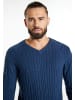 DreiMaster Vintage Strickpullover in Marine