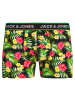 Jack & Jones Boxershort 12er Pack in Schwarz/Mehrfarbig