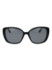 Skechers Frauen Sonnenbrillen Schmetterling Schwarz