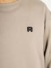 Reell Sweatjacke "Ease Crewneck" in Grau