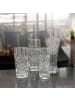 LUXENTU Weizenbierglas mit Gravur Legende seit 70 Jahren 0,5 l in transparent