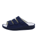 Finn Comfort Pantolette in blau