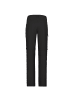 Icepeak Zip Off Outdoorhose Blocton wasserabweisend in Schwarz