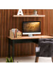 relaxdays Schreibtisch-Organizer in Natur