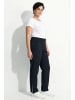 Ulla Popken Hose in schwarz