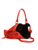 Gave Lux Schultertasche in MEDIUM RED