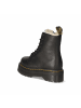 Dr. Martens Schnürstiefel in black