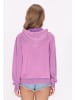 IZIA Women Sweatshirt in lavender