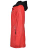 JCC Lederjacke 3102220 in lava red