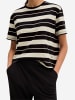 Marc O'Polo Pyjama Mix N Match in french oak stripe/black
