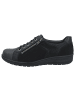 Solidus Schnürschuh Kate in Schwarz