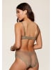 Linga Dore Slip DAILY in Aloe green