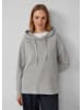 s.Oliver Sweatshirt in 9400_grau meliert