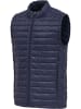 Hummel Weste Hmlred Quilted Waistcoat in MARINE