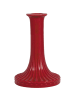 Greengate Kerzenhalter ALICE Rot Medium 15 cm