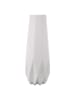 Goebel Vase Polygono Star in Weiß 41 cm in weiß