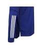 adidas Performance Sweatshirt Condivo 20 in blau / weiß