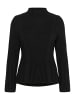 Kaffe Strickpullover KAdolria Tight fit in Black Deep