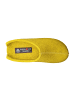 HAFLINGER Hausschuhe in Gelb