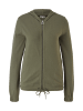 s.Oliver Jacke langarm in Olive