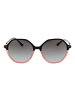 Replay Frauen Sonnenbrille Panto Schwarz