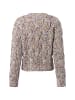 Y.A.S Pullover YASConfetti in hellgrau mehrfarbig - 0001