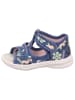 superfit Sandale POLLY in Blau