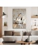 OnlyWow Metallbild Pinguine