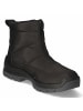 Josef Seibel Stiefel mit Warmfutter in schwarz