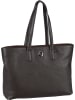 Mandarina Duck Handtasche Mellow Leather Shopping Bag FZT24 in Mole