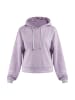 IZIA Hoodie in Flieder