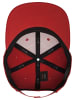  Flexfit  Flexfit Snapback in red