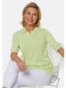 GOLDNER Polopullover in birke