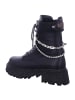 Mustang Stiefeletten/Boot in schwarz