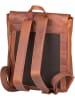 The Chesterfield Brand Rucksack Vermont in Cognac