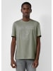 QS T-Shirt in 61D0_petrol