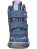 superfit Klassische Stiefel: Kniehoch in blau