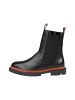 LLOYD Schuhe Moderne Schlupfstiefelette in SCHWARZ