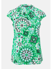 comma Bluse in 76A3_smaragd