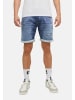 Jack & Jones Shorts 'Rick Icon' in blau