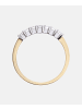 Diamant L'éternel Eternity-Ring aus 750 Gelbgold mit 1.2 Karat Diamant