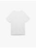 KOTON TSHIRT SS in Weiß