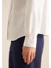 Seidensticker Hemdbluse Regular in Weiß